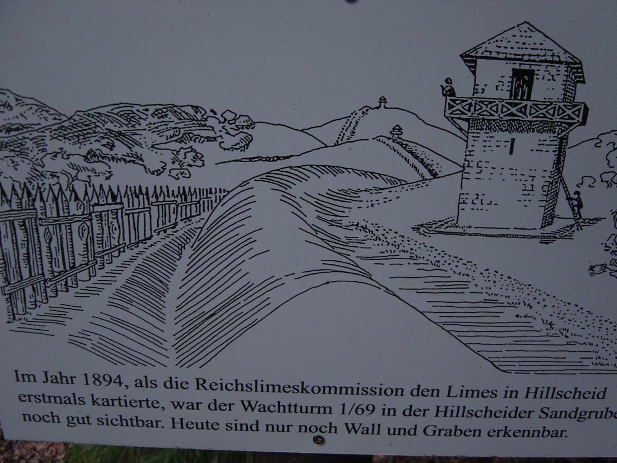 Haus Am Wald Διαμέρισμα Hillscheid Εξωτερικό φωτογραφία